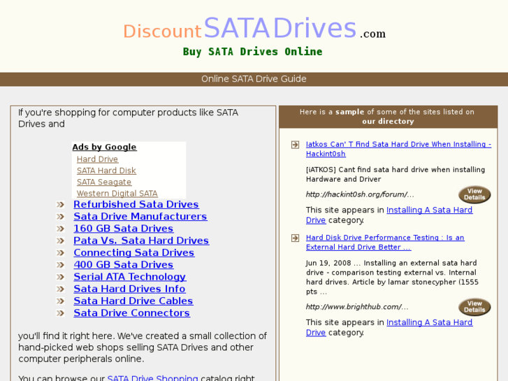 www.discountsatadrives.com