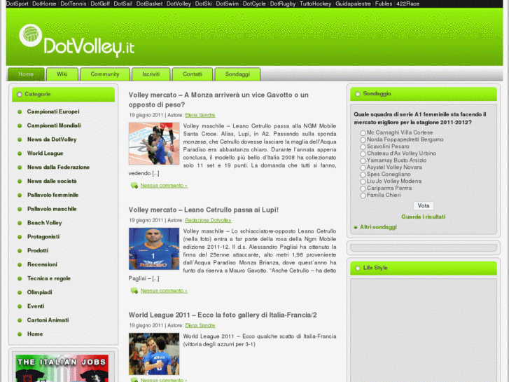 www.dotvolley.it