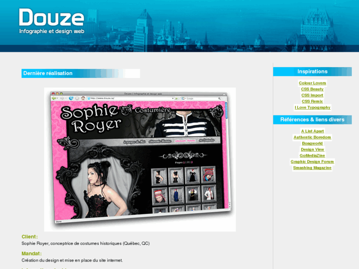 www.douze.ca