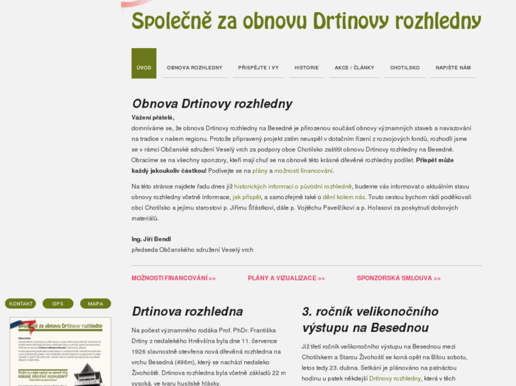 www.drtinovarozhledna.cz