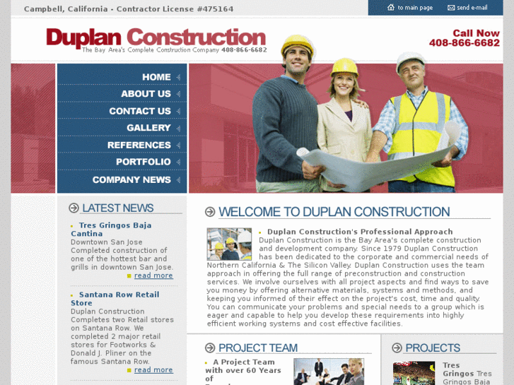 www.duplanconstruction.com