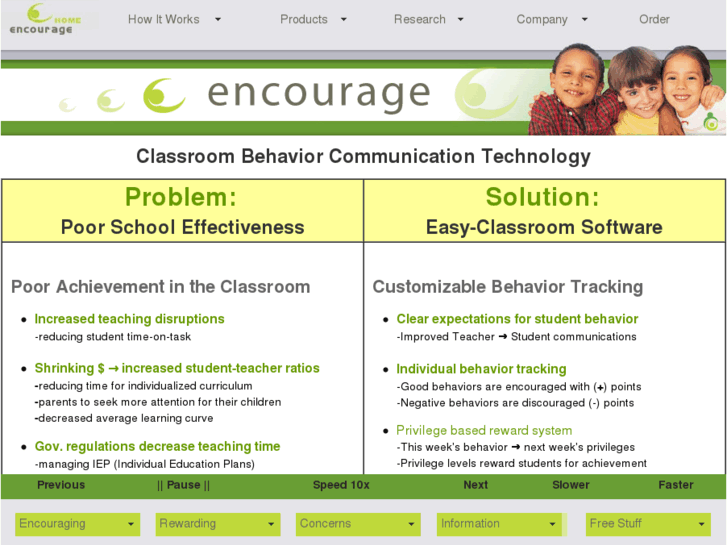 www.encouragesoftware.com