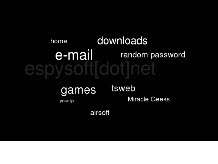 www.espysoft.net