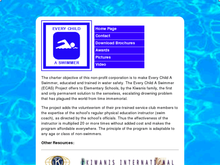 www.everychildaswimmer.org