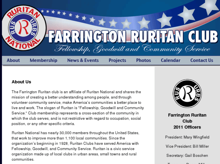 www.farringtonruritanclub.com