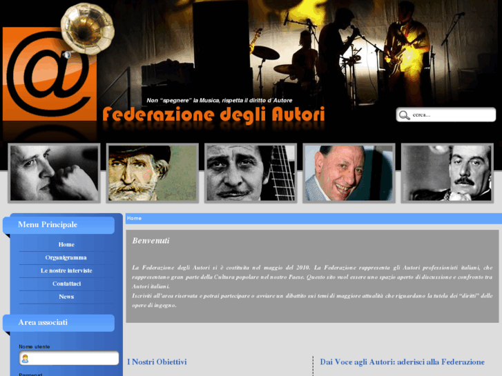 www.federazioneautori.com