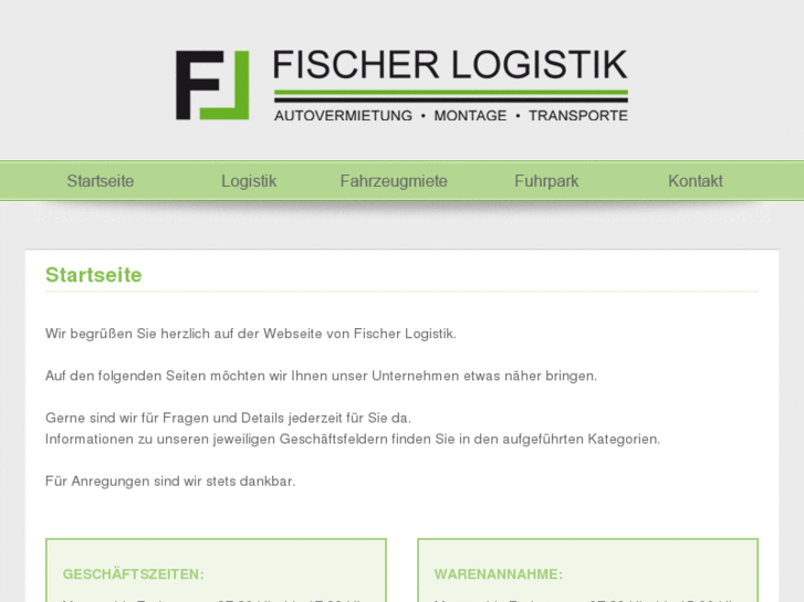 www.fischer-logistik.com