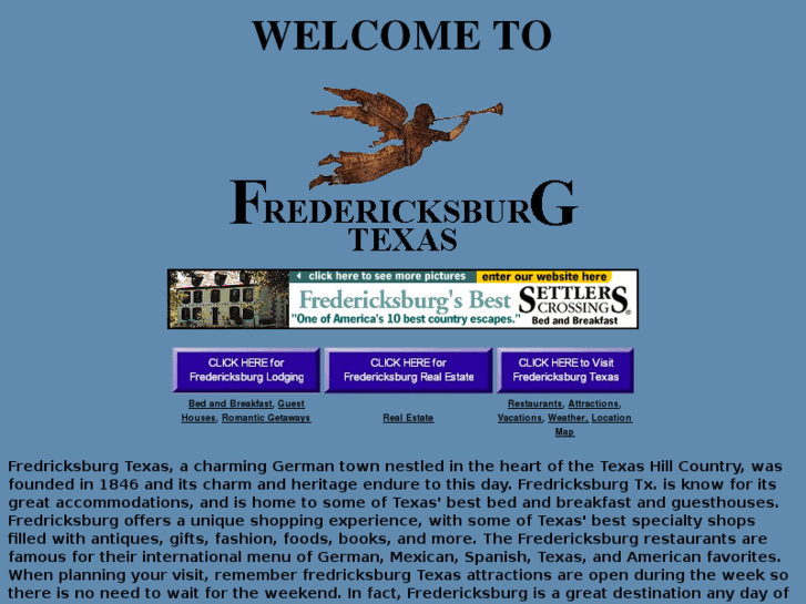 www.fredricksburgtexas.com