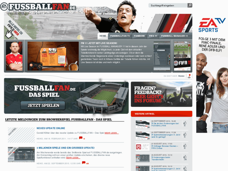 www.fussballfan.de