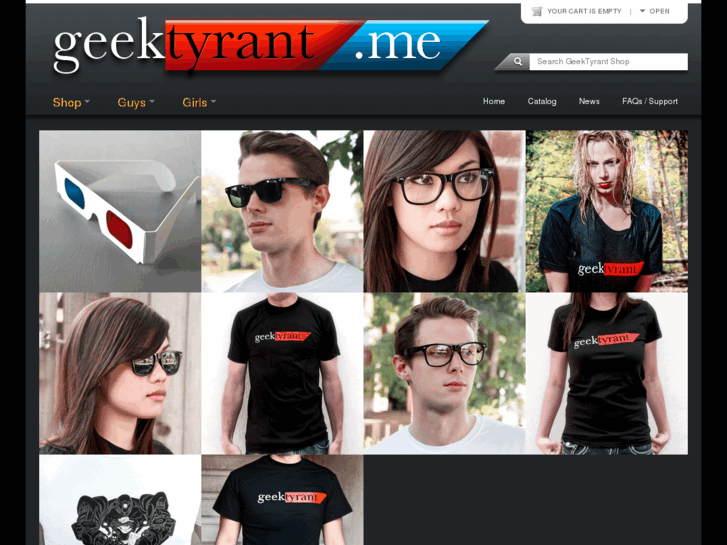 www.geektyrant.me