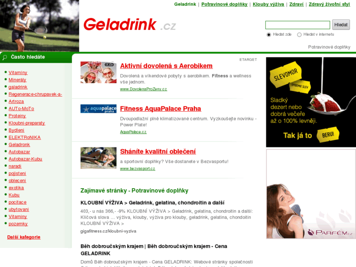 www.geladrink.cz