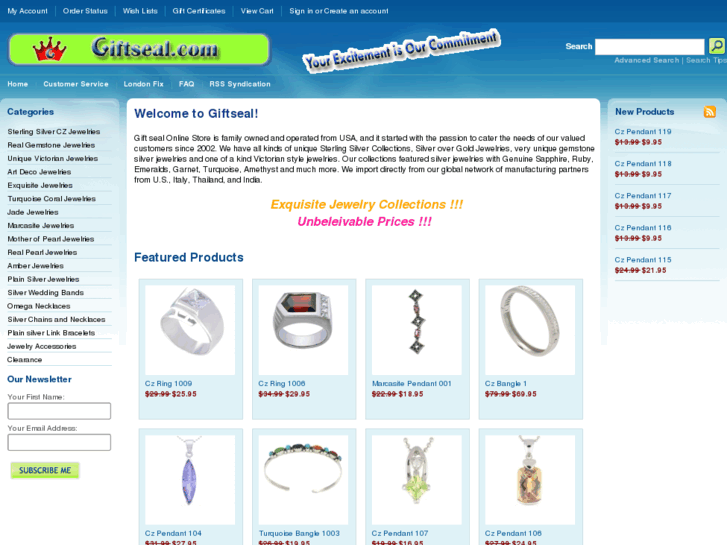 www.giftseal.com