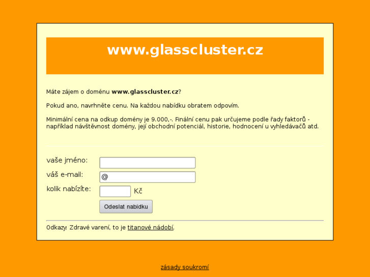 www.glasscluster.cz