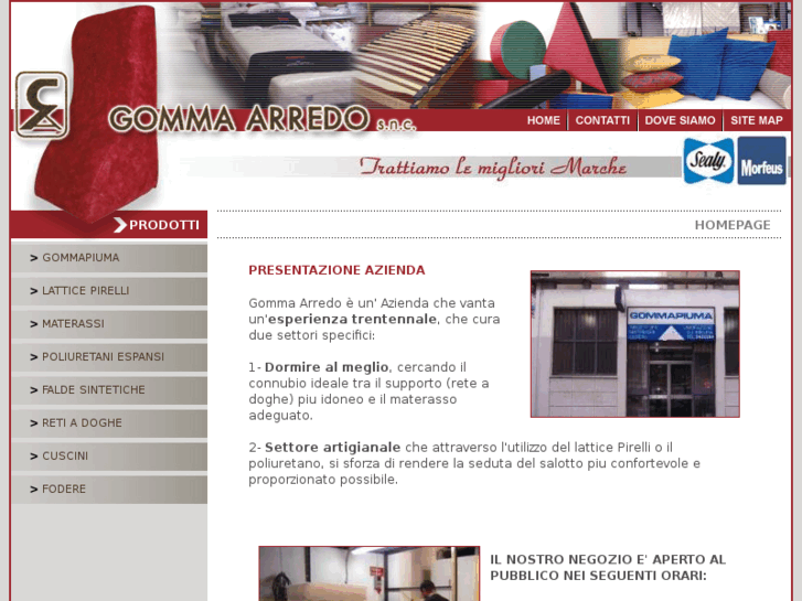 www.gommaarredo.com