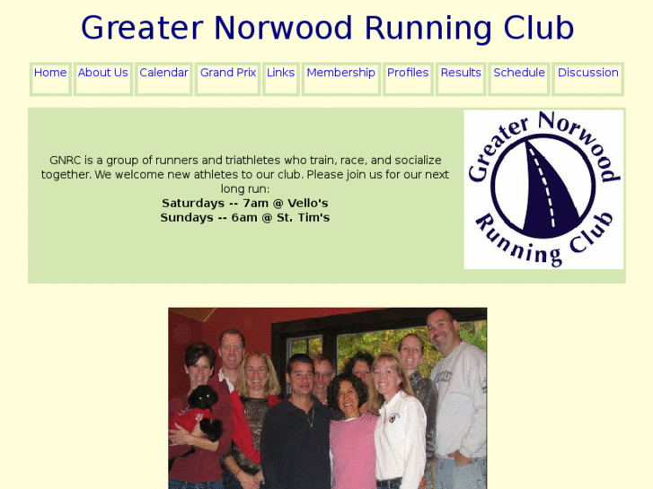 www.greaternorwoodrunners.org