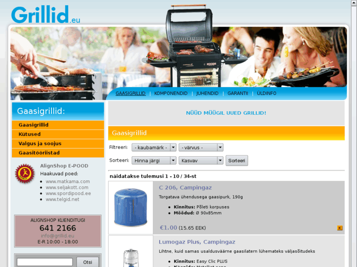 www.grillid.eu