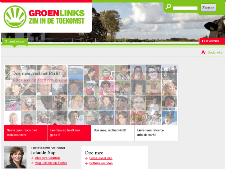 www.groenlinks.nl