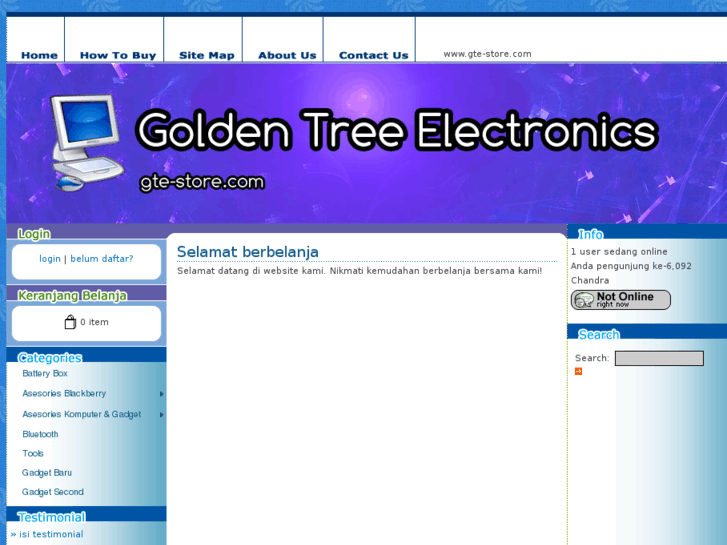 www.gte-store.com