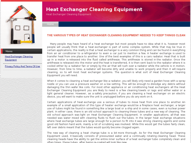 www.heatexchangercleaningequipment.org