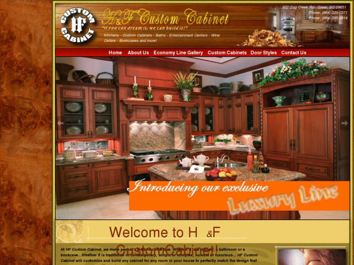 www.hfcustomcabinets.com