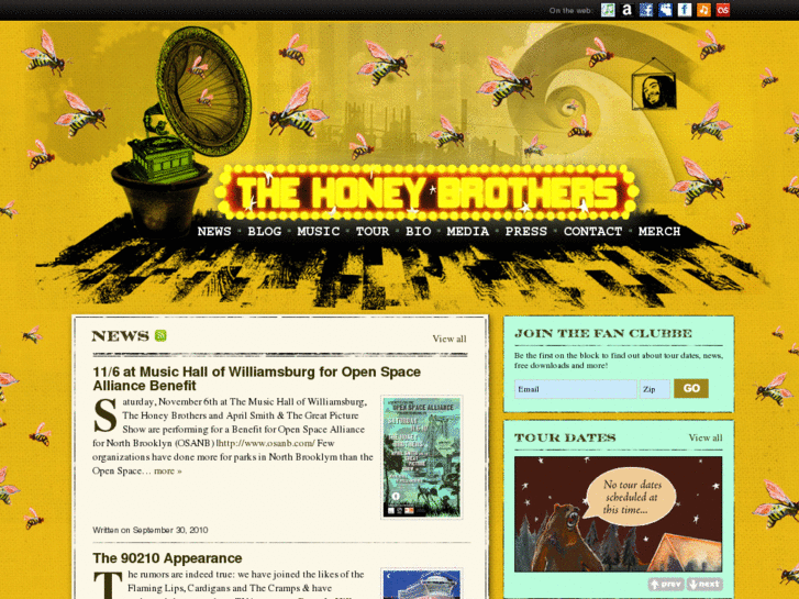 www.honeybrothers.net