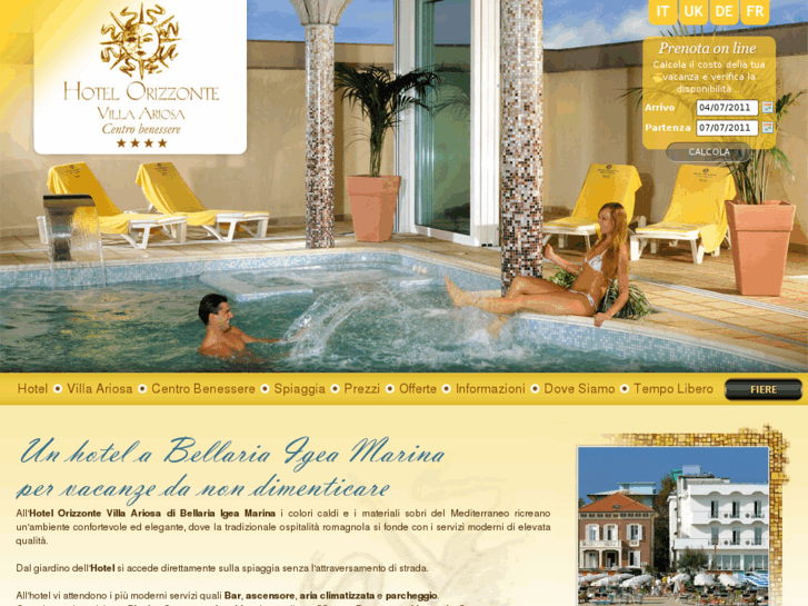 www.hotelorizzonte.com