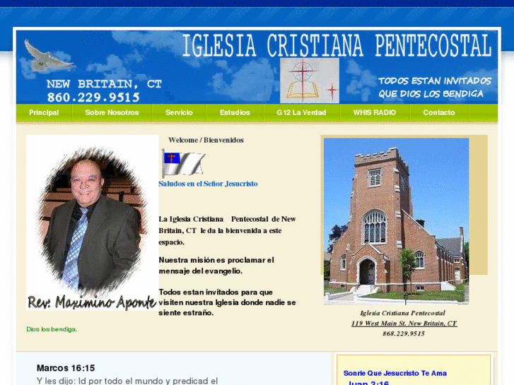 www.iglesiacristianapentecostal.org