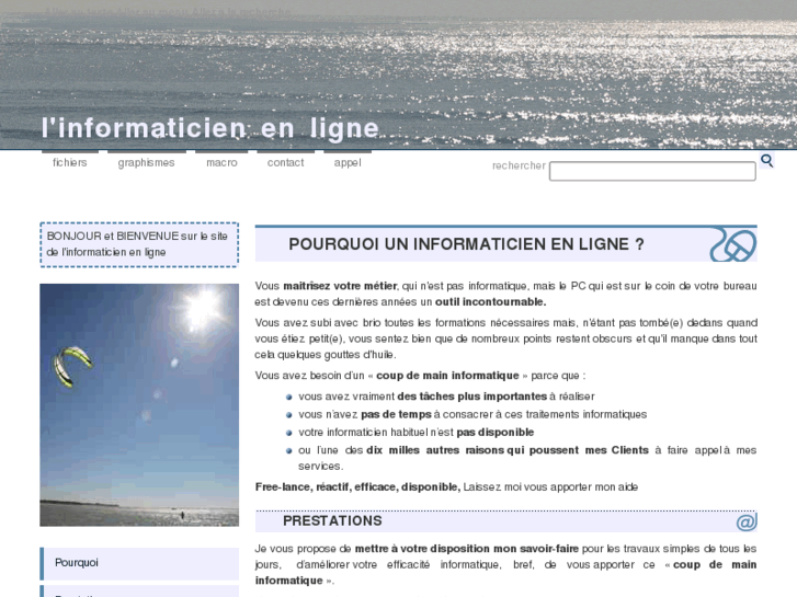 www.informaticien-en-ligne.info