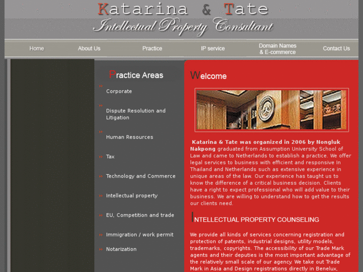 www.katarina-tate.com