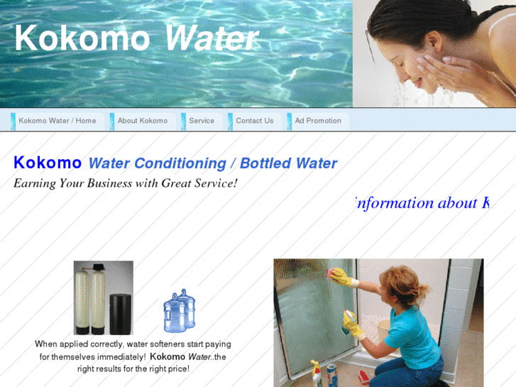 www.kokomowater.com