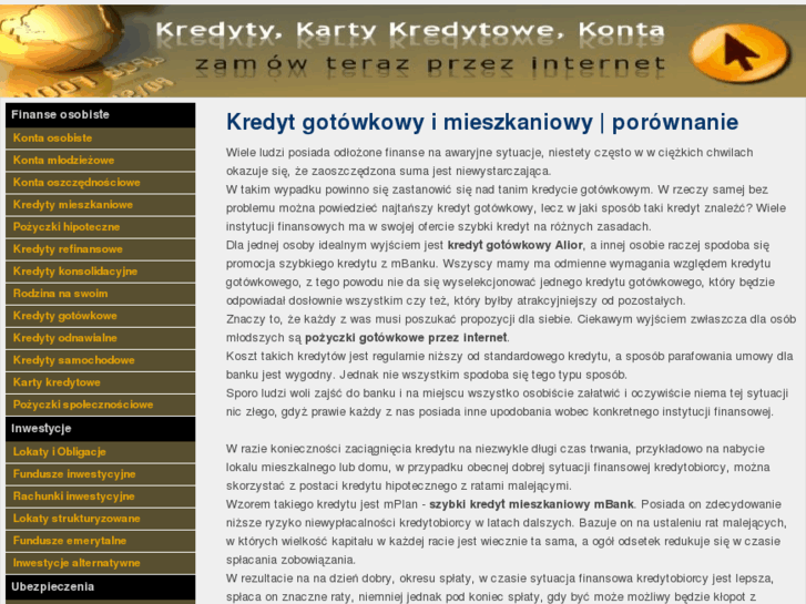 www.kredyty-pozyczki.com