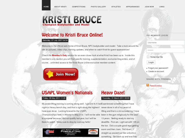 www.kristibruceonline.com