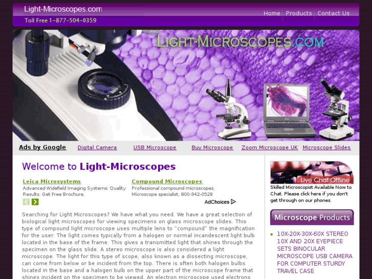 www.light-microscopes.com