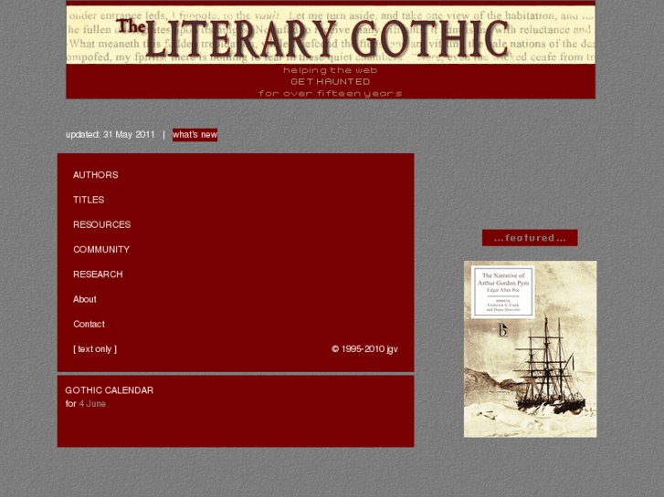 www.litgothic.com