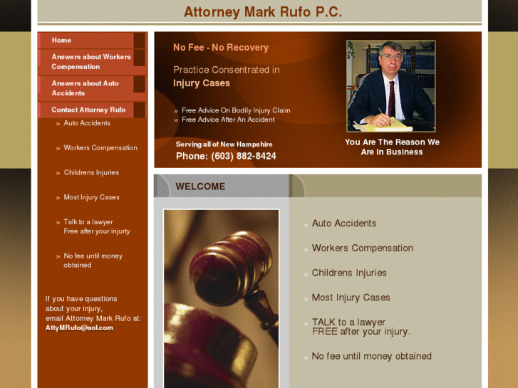 www.markrufo.com