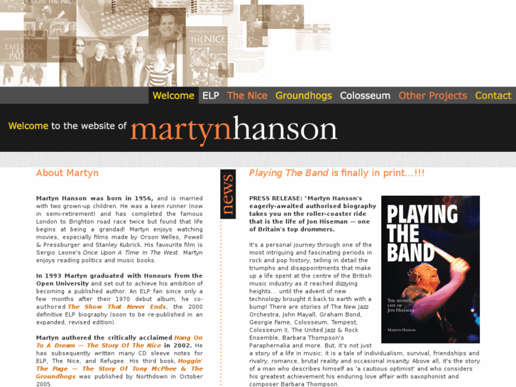 www.martynhanson.com