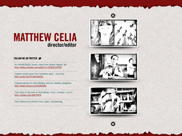www.matthewcelia.com