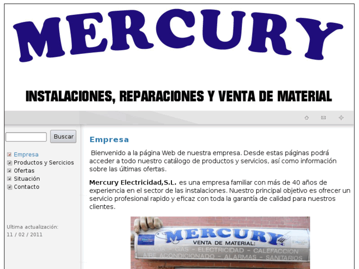 www.mercuryelectricidad.com