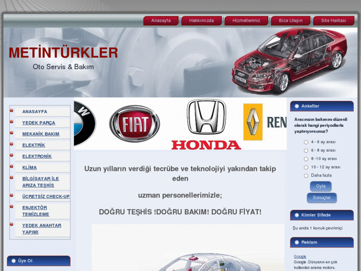 www.metinturkler.com