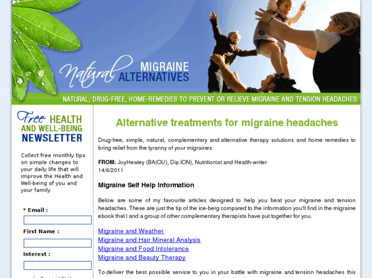 www.migraineselfhelp.info