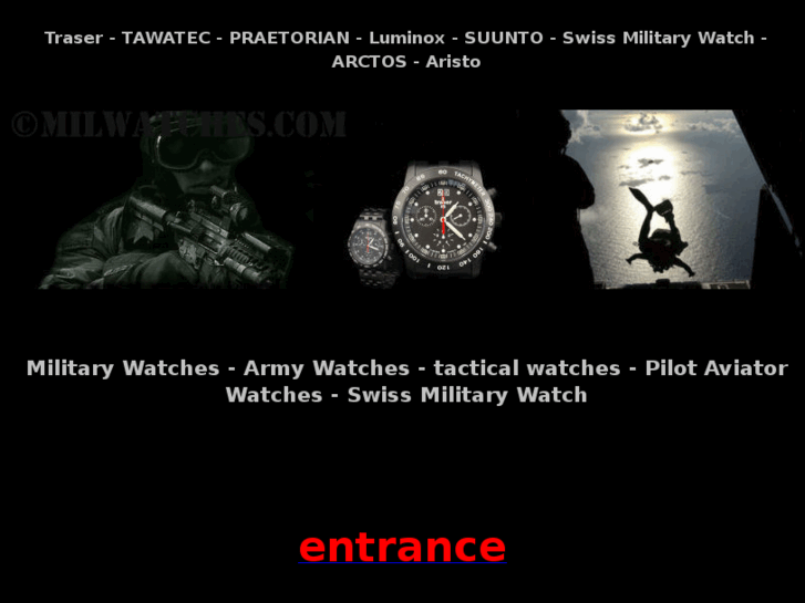 www.militaryh3watches.com