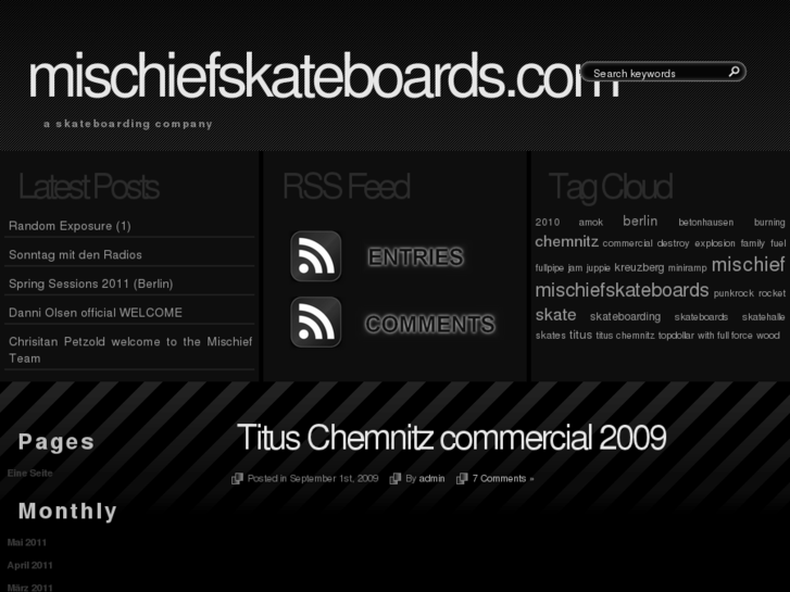 www.mischief-skateboards.com