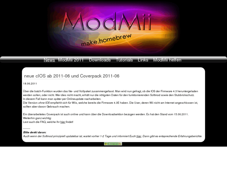 www.modmii.net