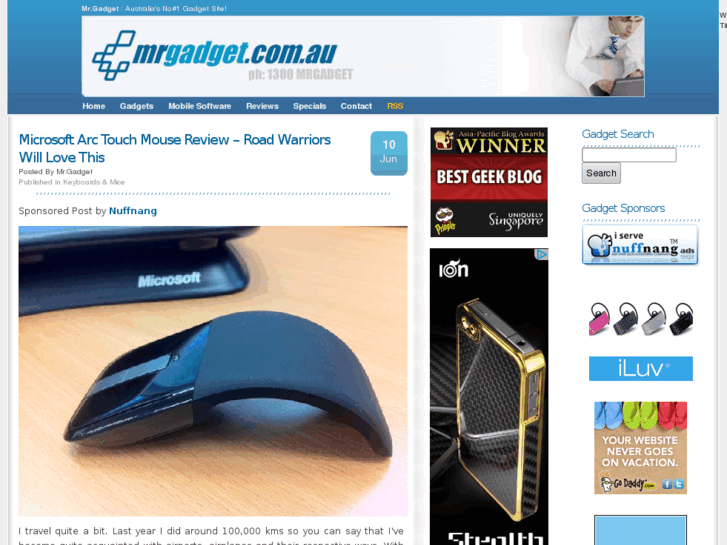 www.mrgadget.com.au