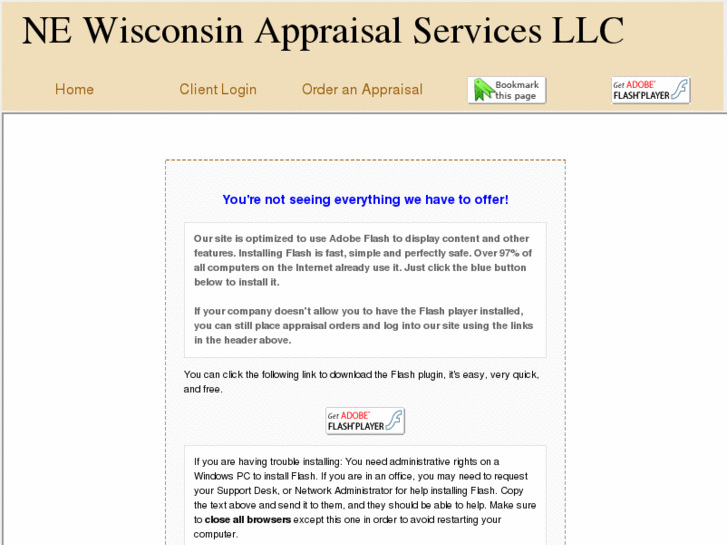 www.newisconsinappraisalservices.com