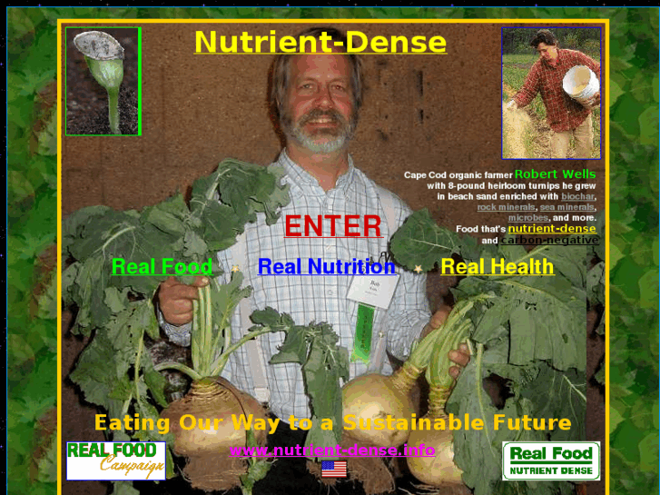 www.nutrient-dense.info