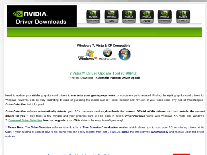 www.nvidiadrivers.net