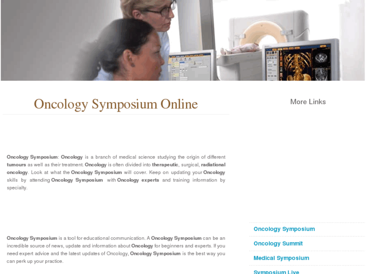 www.oncologysymposium.com