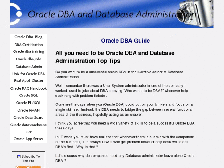 www.oracle-dba-database-administration.com