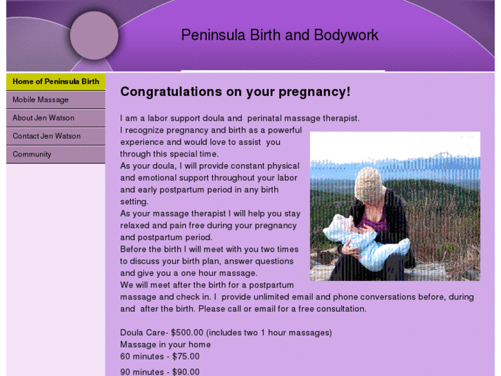 www.peninsulabirth.com